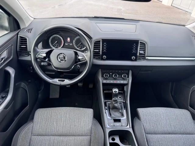 Skoda Karoq Style Style