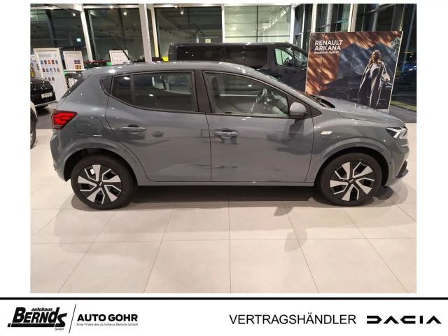 Dacia Sandero TCe 90