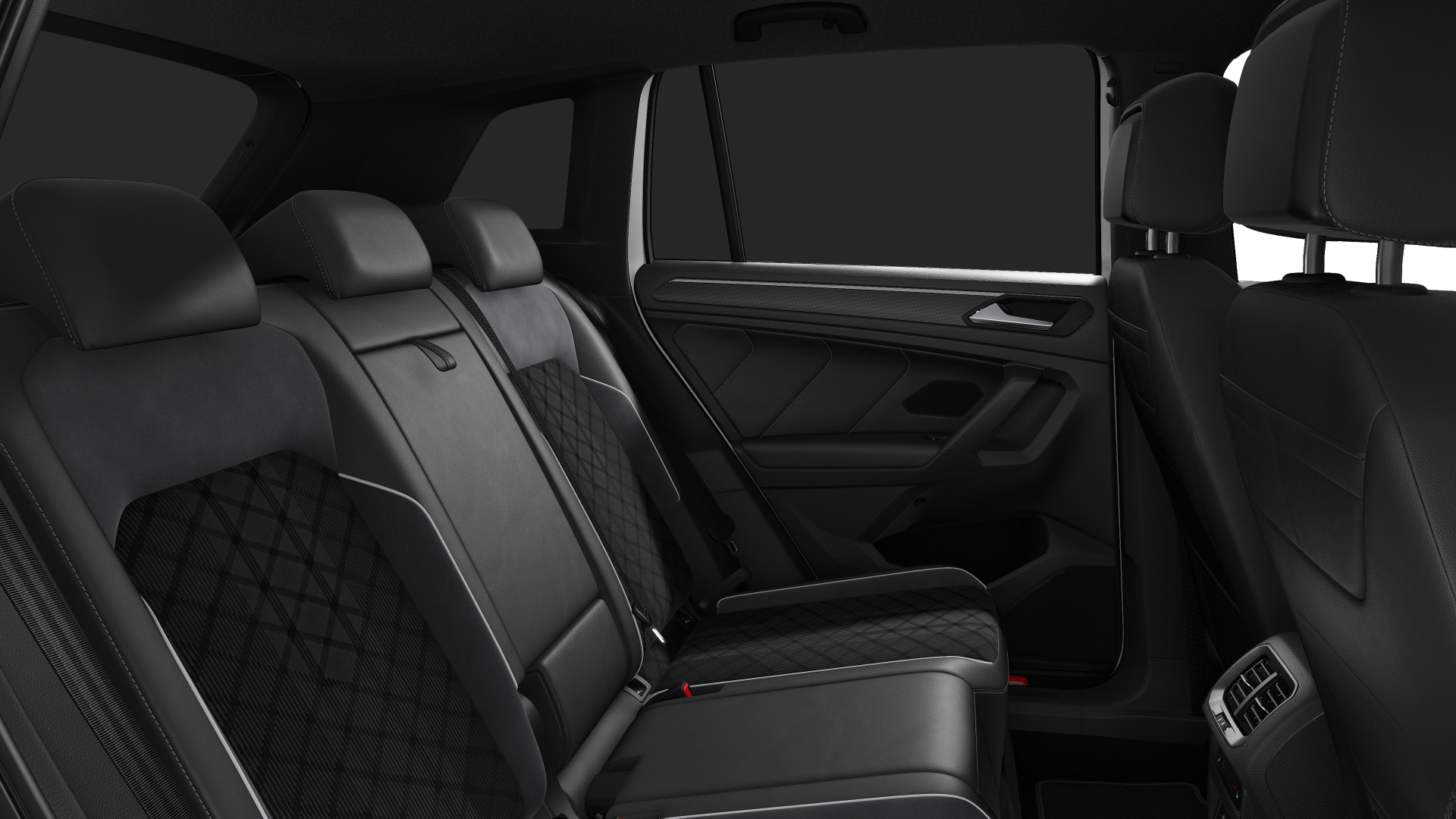 Volkswagen Tiguan 2.0 TDI 4Motion DSG R-Line