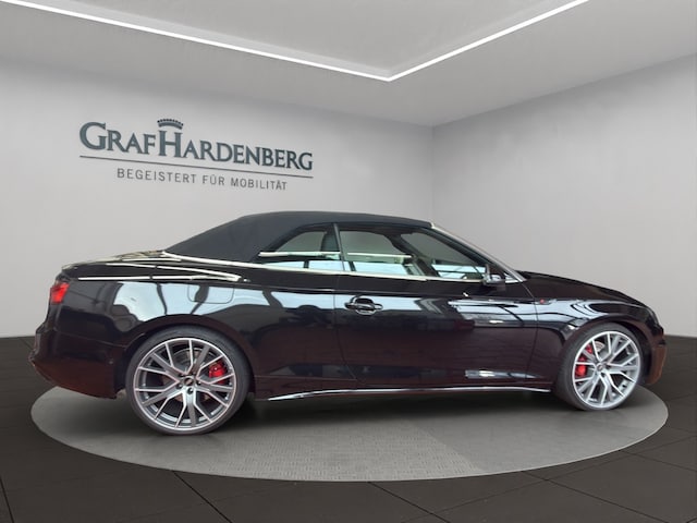 Audi S5 Cabriolet Quattro