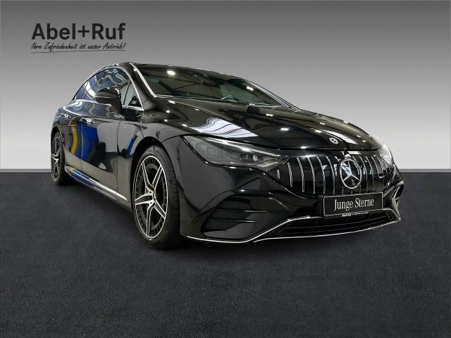 Mercedes-Benz EQE 4MATIC+ 53 AMG Line Sedan