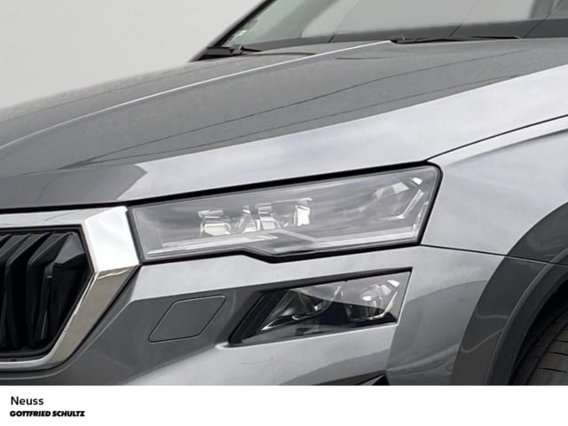 Skoda Karoq 1.5 TSI Selection