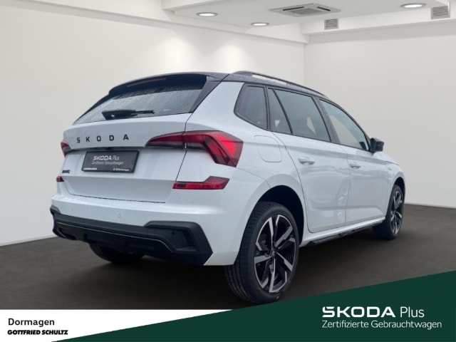 Skoda Kamiq Monte Carlo