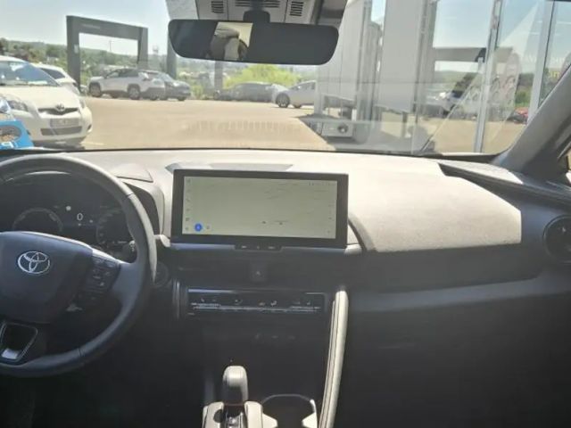 Toyota C-HR Hybride Plug-in