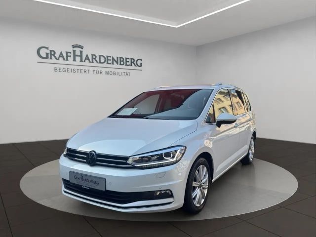 Volkswagen Touran 7-zitter DSG Highline