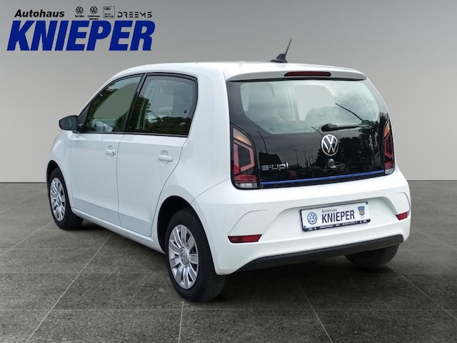 Volkswagen e-up! Move Move up!