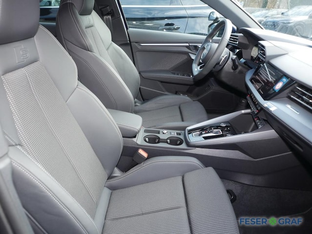 Audi A3 35 TDI S-Line S-Tronic Sportback