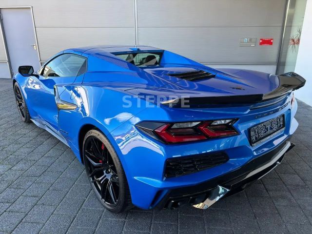 Corvette Z06 Cabriolet