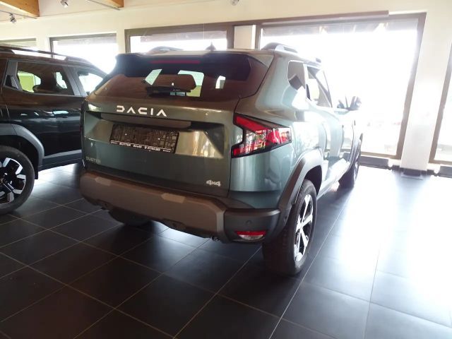 Dacia Duster 4WD TCe 130