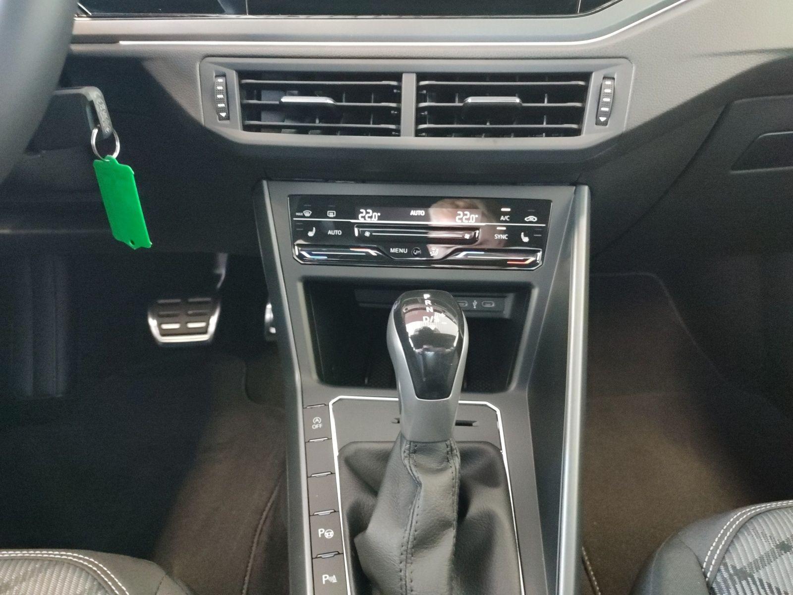 Volkswagen Taigo 1.0 TSI DSG R-Line