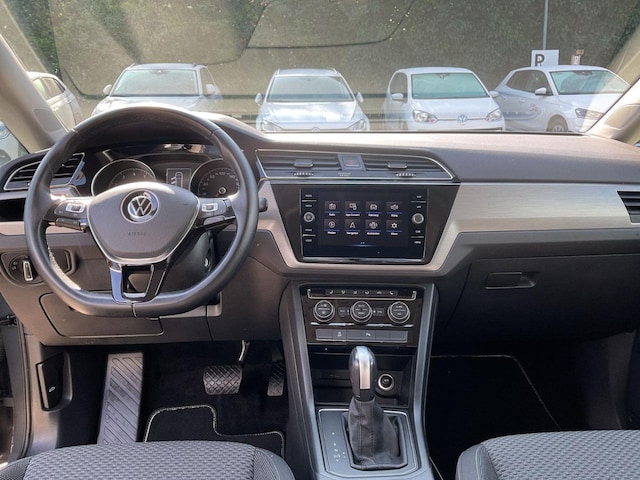 Volkswagen Touran 1.5 TSI 7-zitter DSG