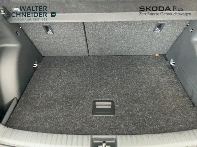 Skoda Fabia 1.0 TSI Tour