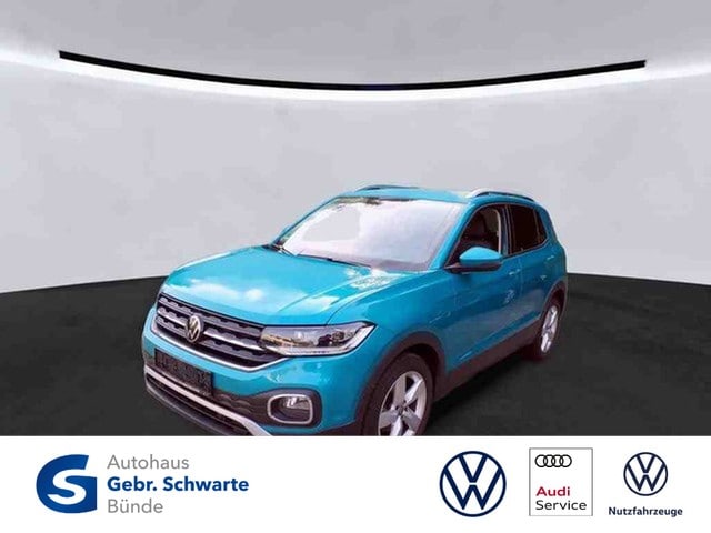 Volkswagen T-Cross 1.0 TSI Style