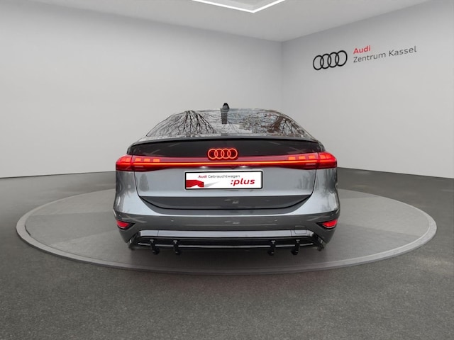 Audi A6 e-tron Sportback