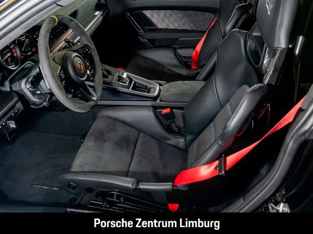 Porsche 992 Coupé GT3 RS