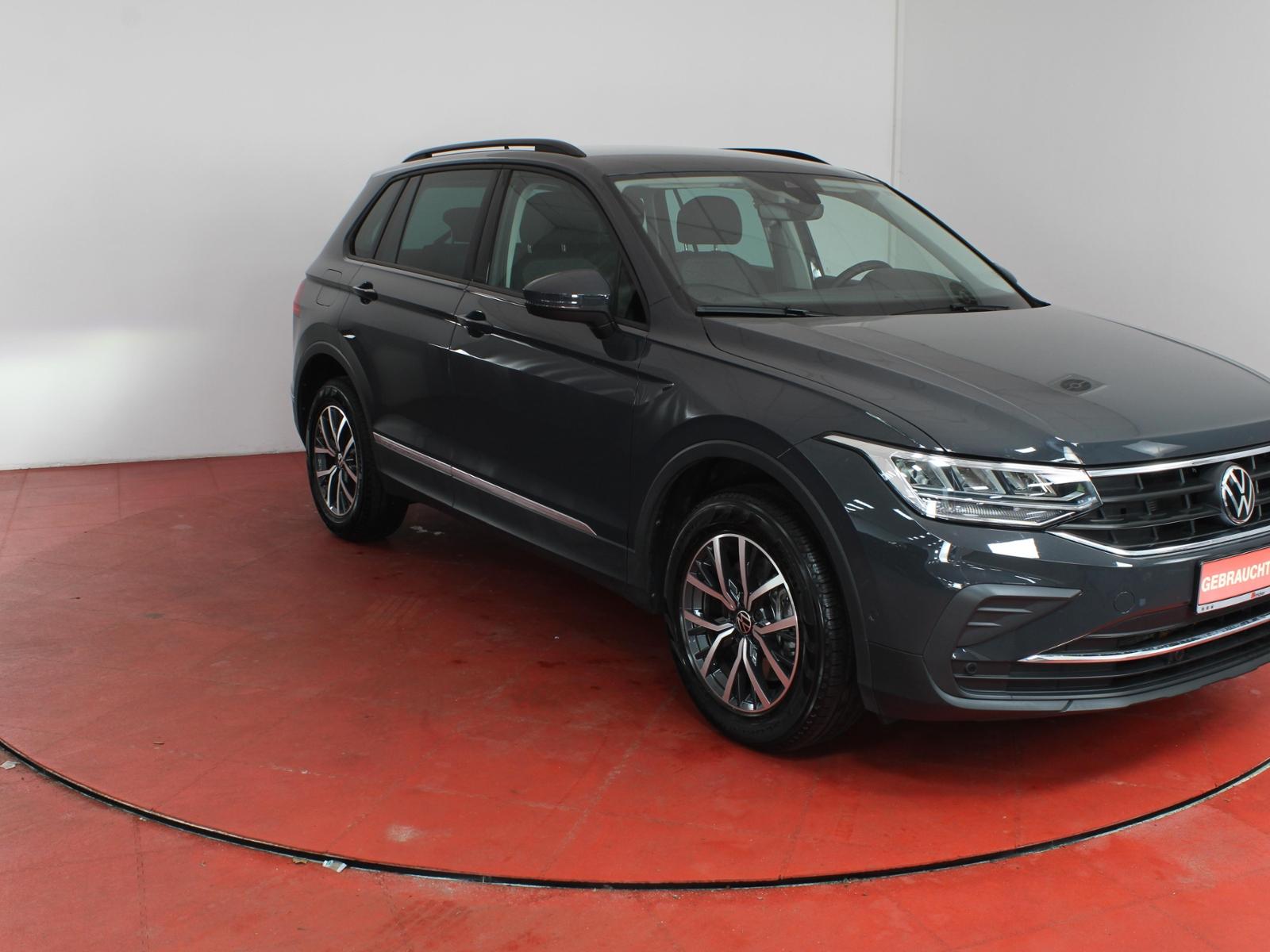 Volkswagen Tiguan 1.4 TSI DSG Life eHybrid