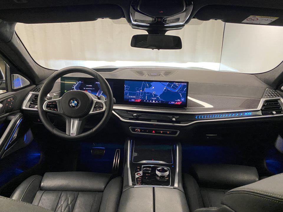 BMW X6 xDrive40d