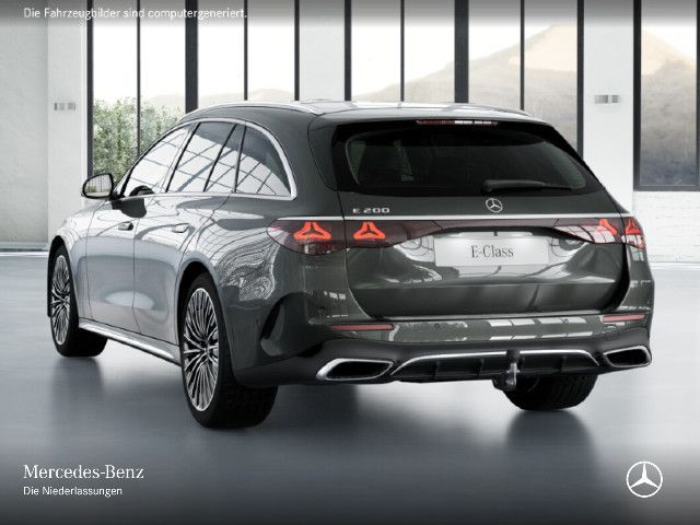 Mercedes-Benz E 200 AMG Line Estate