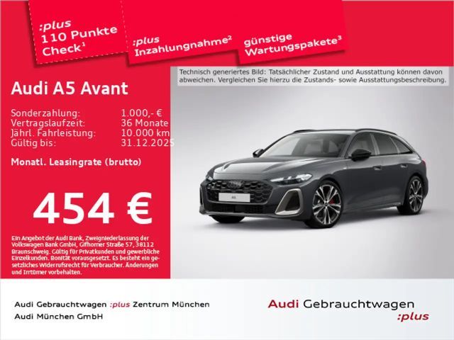 Audi A5 S-Line S-Tronic