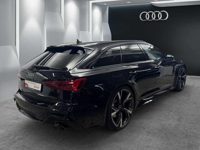 Audi RS6 Avant Quattro