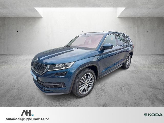 Skoda Kodiaq 2.0 TSI 4x4
