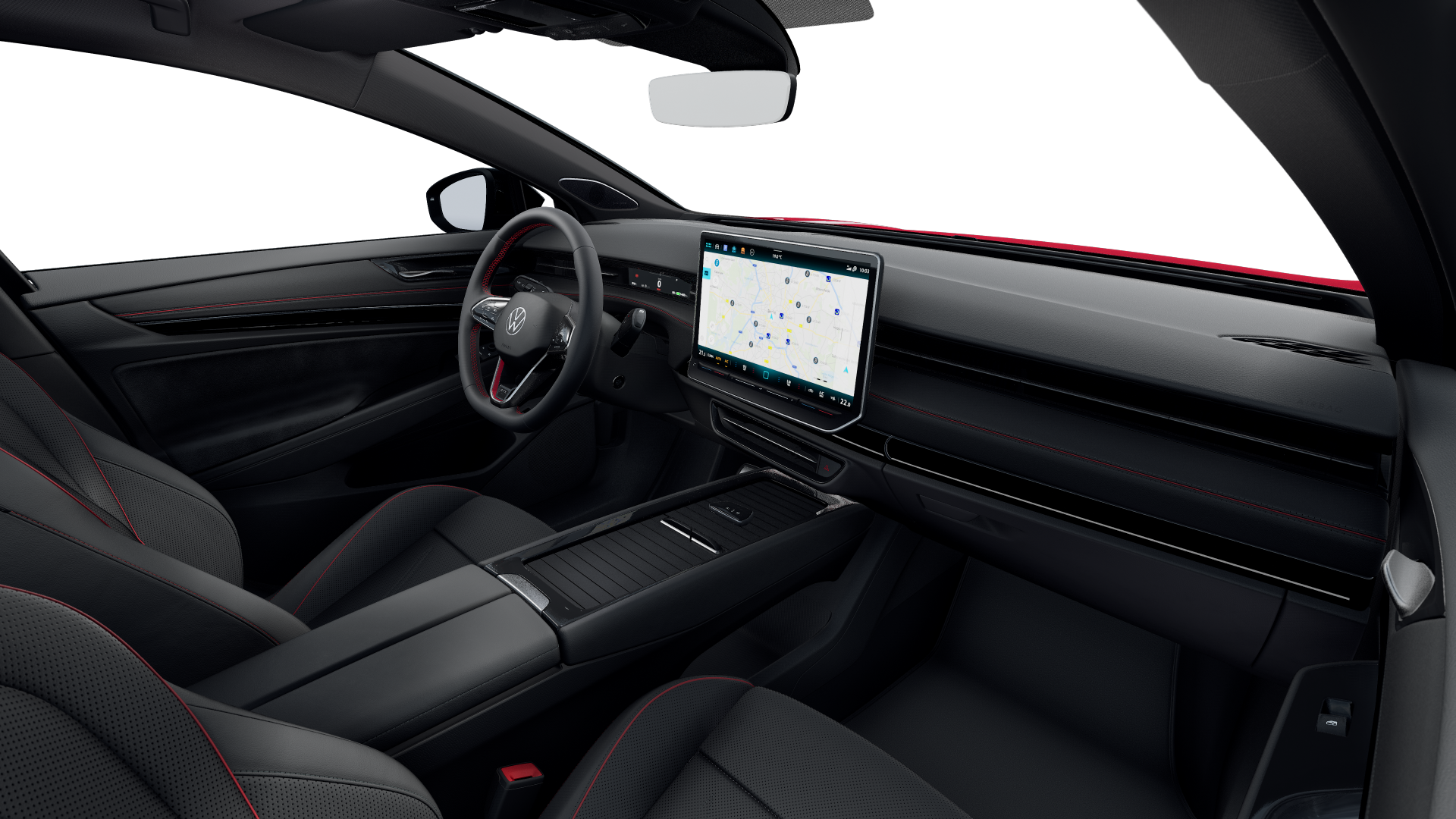 Volkswagen ID.7 IQ.Drive Tourer