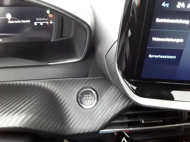 Peugeot 2008 Allure Pack