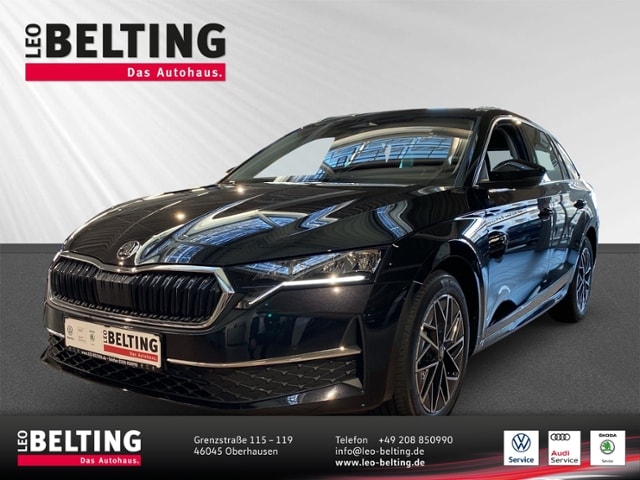 Skoda Octavia 1.5 TSI Combi