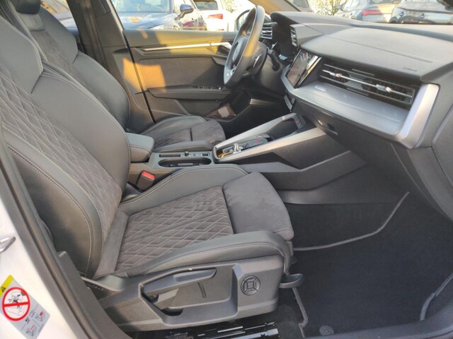 Audi S3 Quattro S-Tronic Sportback