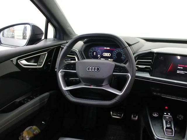 Audi Q4 e-tron 50 Quattro Sportback