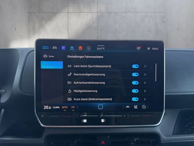 Volkswagen ID.Buzz Cargo 4Motion Pro