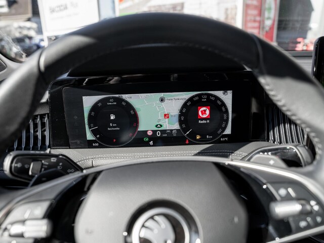 Skoda Superb 2.0 TSI Combi