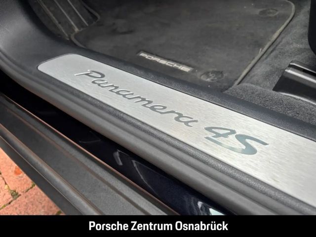 Porsche Panamera 4S E-Hybrid