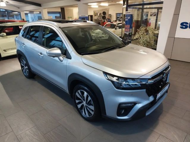 Suzuki SX4 S-Cross 4x4 Comfort Hybrid