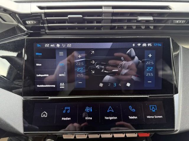 Peugeot 308 EAT8 GT-Line Hybrid SW