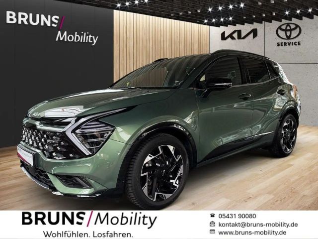 Kia Sportage GT-Line Vierwielaandrijving