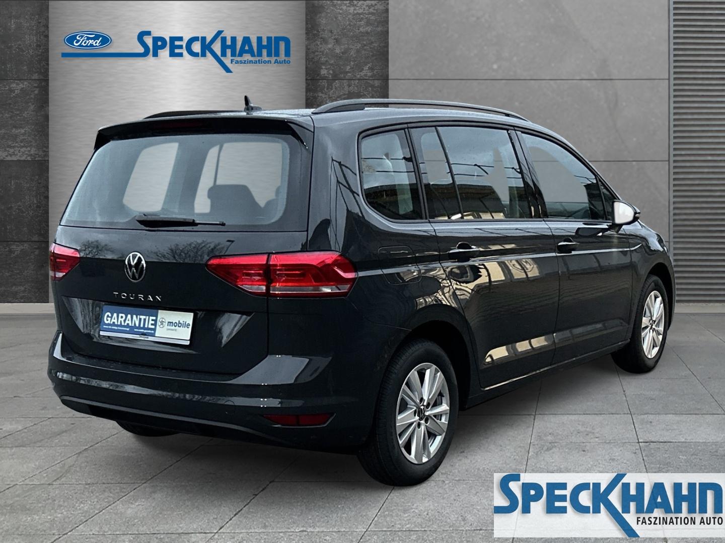 Volkswagen Touran 1.5 TSI BMT Comfortline