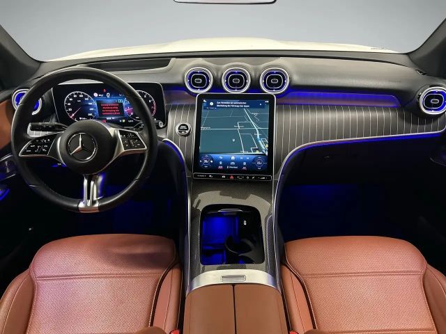 Mercedes-Benz GLC 200 4MATIC AVANTGARDE