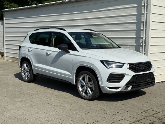 Seat Ateca 1.5 TSI DSG FR-lijn