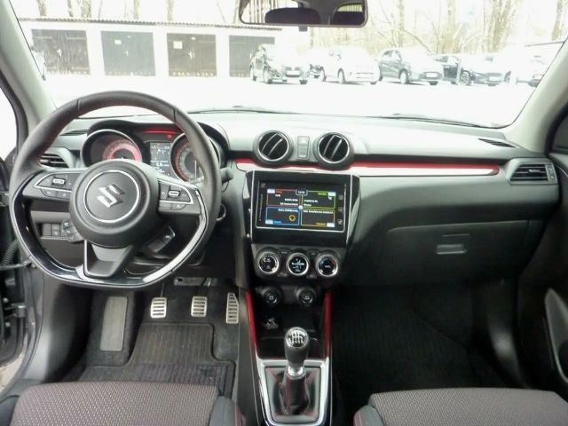 Suzuki Swift Hybrid Sport