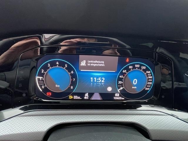 Volkswagen Golf 1.5 TSI Golf VIII Variant