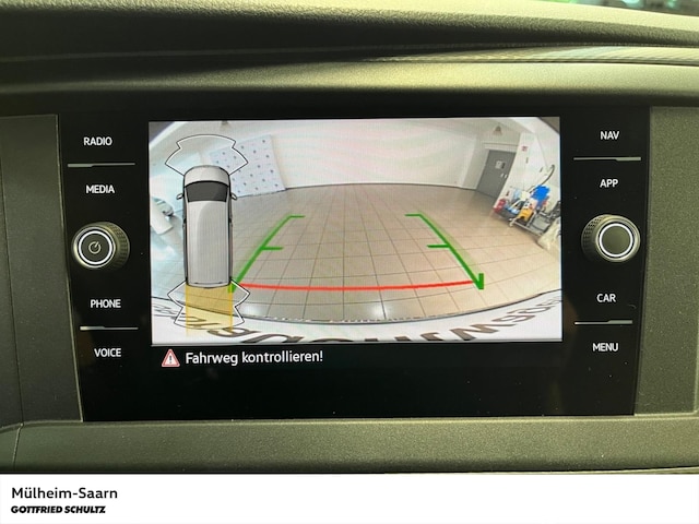 Volkswagen Caravelle Lang T6