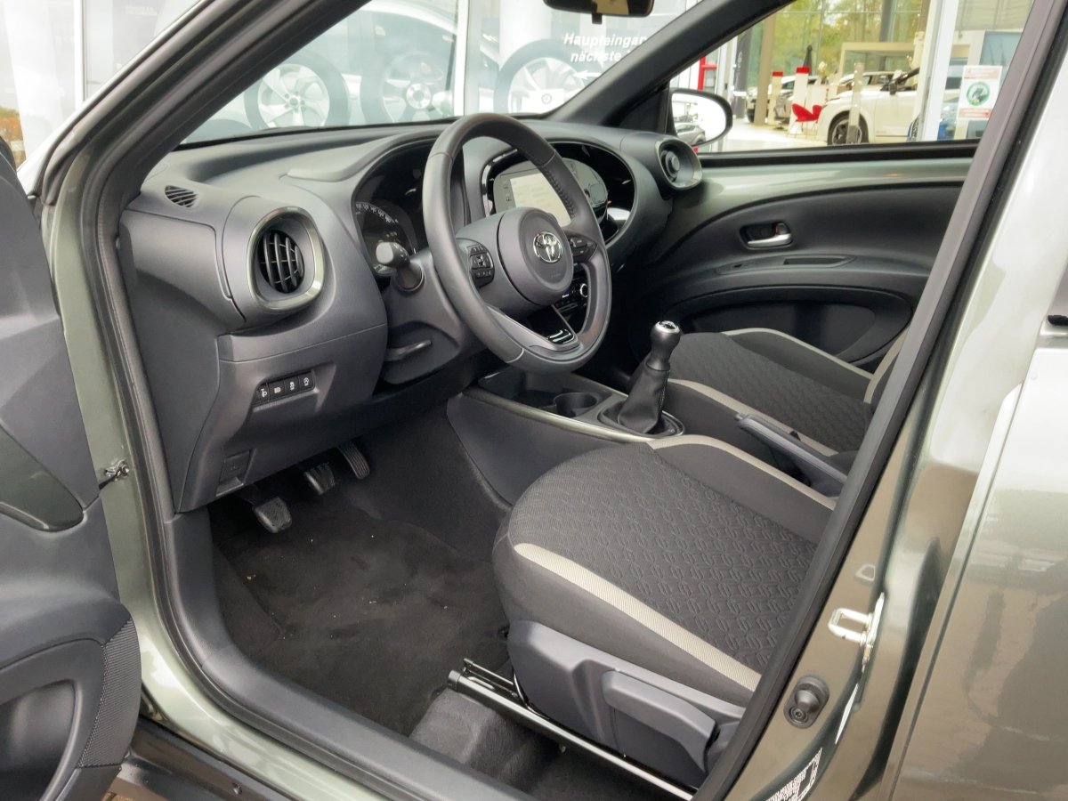 Toyota Aygo X 5-deurs Comfort
