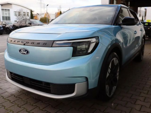 Ford Explorer Premium