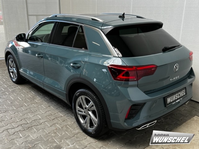 Volkswagen T-Roc 1.5 TSI R-Line