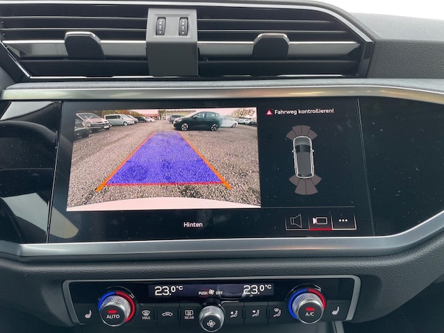 Audi Q3 45 TFSI Hybride S-Tronic