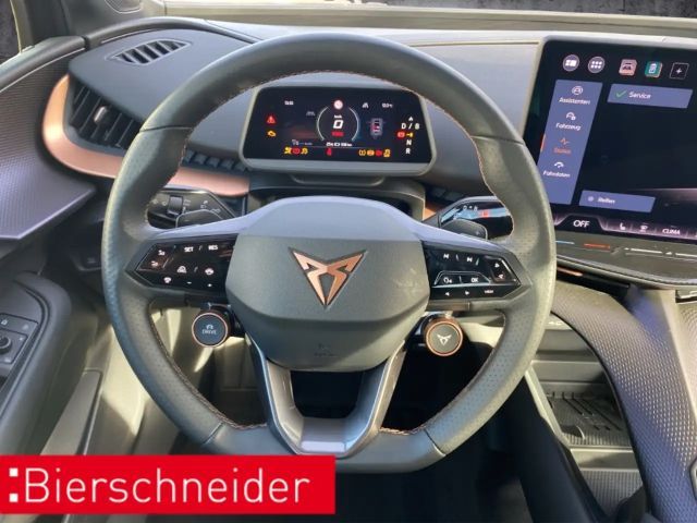 Cupra Tavascan Endurance