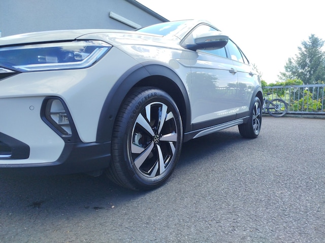 Volkswagen Taigo Style