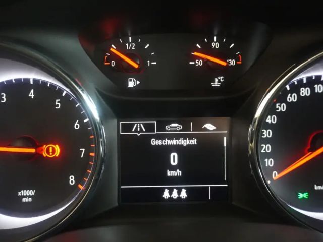 Opel Astra 1.2 Turbo Sports Tourer Turbo