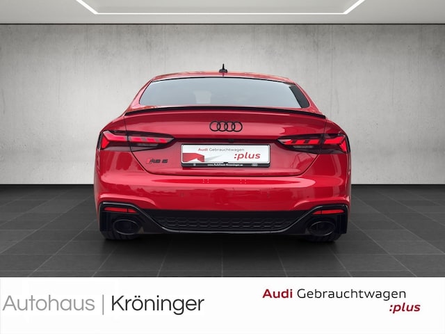 Audi RS5 Quattro Sportback